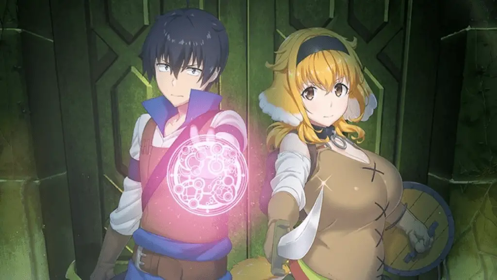 The Allure of a Different World: Exploring "Isekai Meikyuu de Harem wo" on Crunchyroll