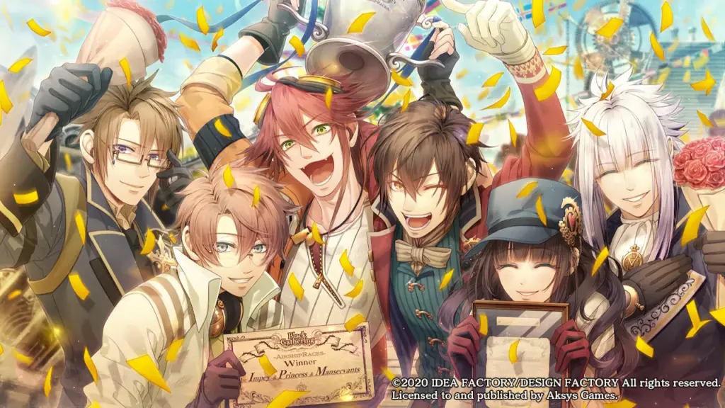"Code: Realize - Guardian of Rebirth"