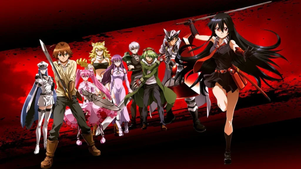 What is Night Raid in Akame ga Kill