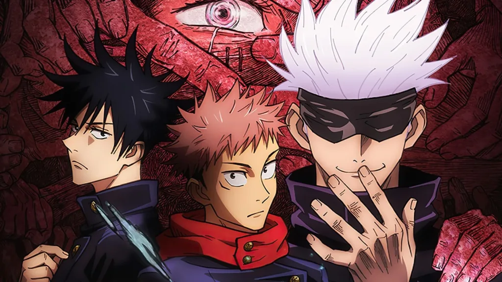 Jujutsu Kaisen on Crunchyroll: What You Need to Know