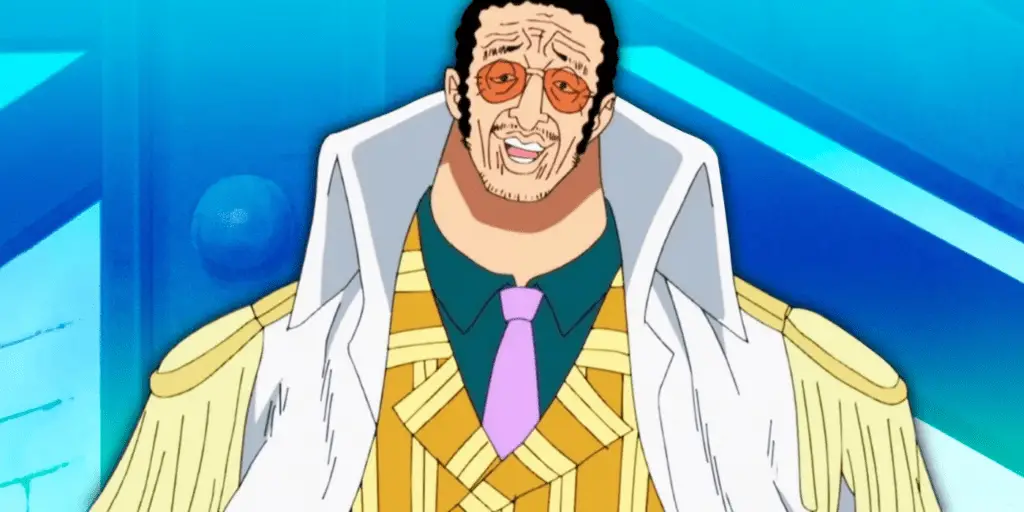 The Enigmatic Light: Unraveling One Piece's Admiral Kizaru