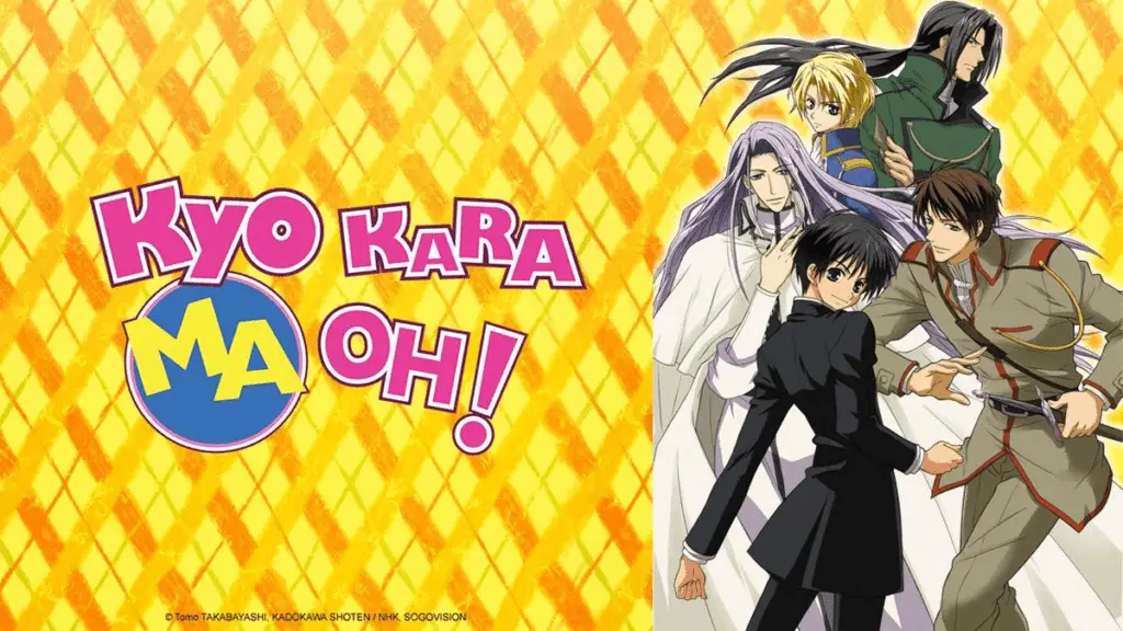 Discovering the Captivating Characters of Kyou Kara Maou