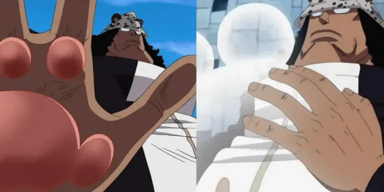 One Piece 1092: Luffy Gear 5 and Akainu vs Kuma