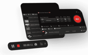 Gravador de Tela para PC: iTop Screen Recorder