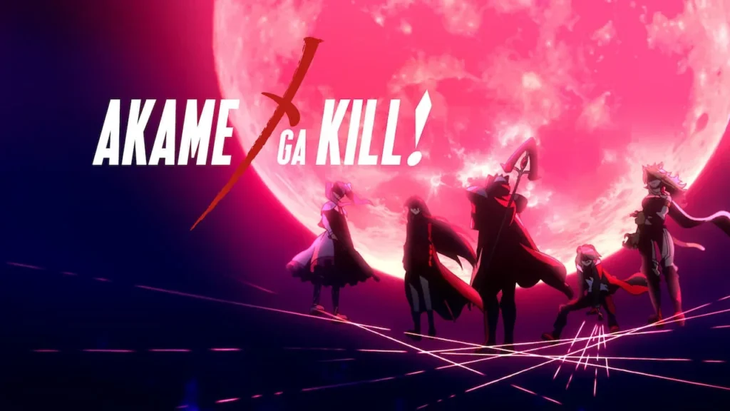 The Themes of Night Raid in Akame ga Kill