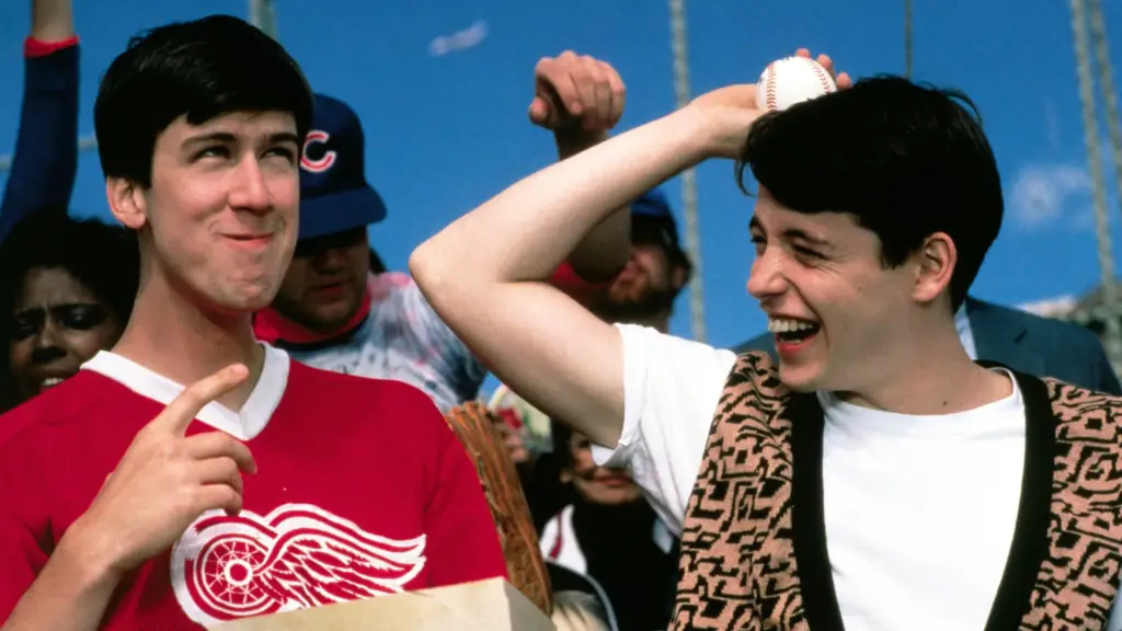 Ferris Bueller's Day Off (1986) - The Art of Skipping School
