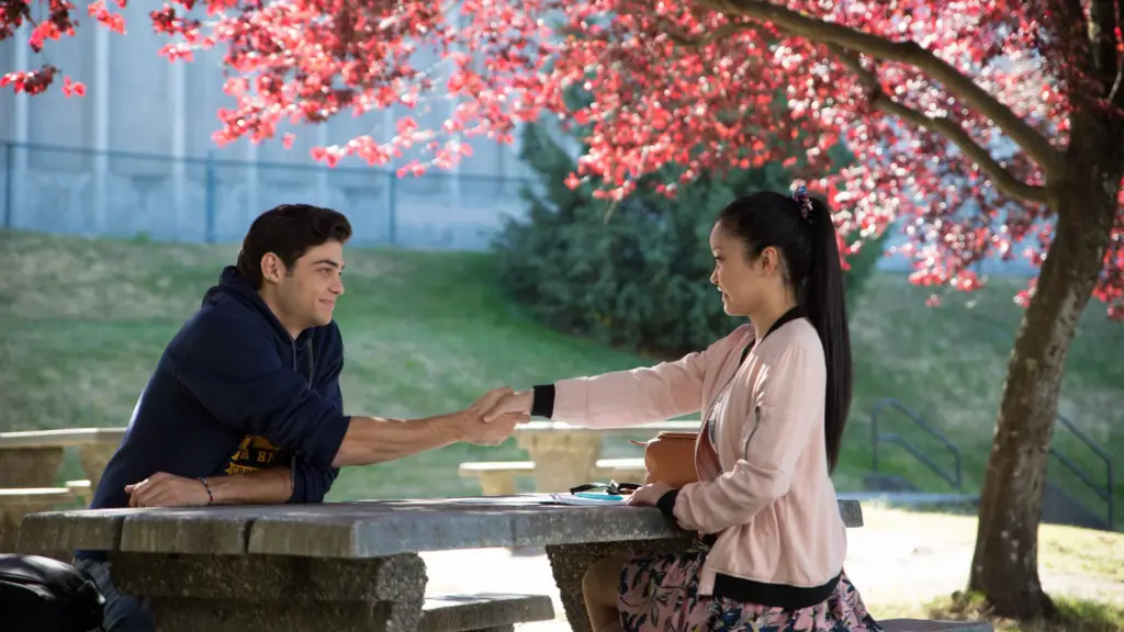 To All the Boys I've Loved Before (2018) - Modern Love Letters