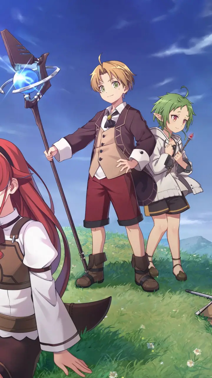 The Rank System in Mushoku Tensei: Exploring the Hierarchy of Power