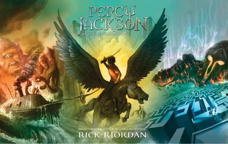 The Norse Percy Jackson Universe: Exploring the Mythical World of Gods and Heroes