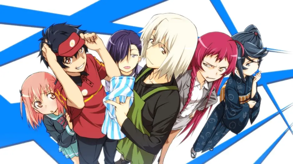 The Devil is a Part-Timer! Season 2