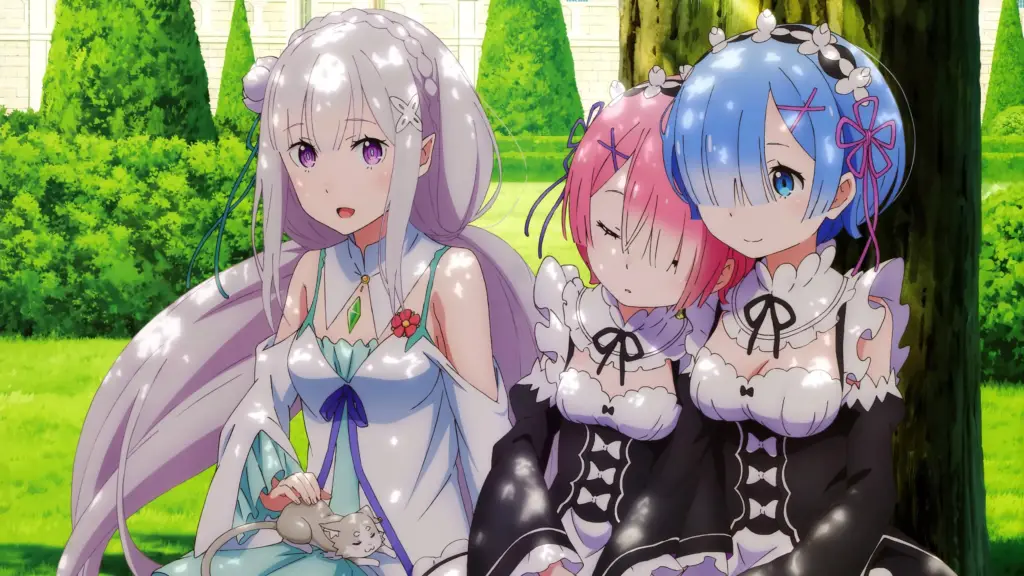 Re: Zero - Starting Life in Another World Season 3