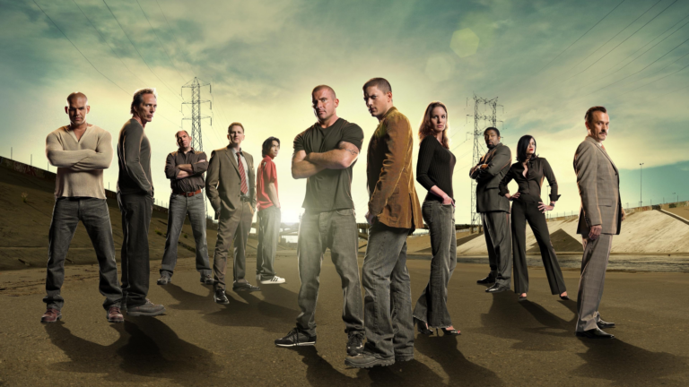 The Ultimate Guide to Watching Prison Break: The Correct Order