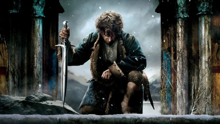 The Hobbit: The Battle of the Five Armies (2014)