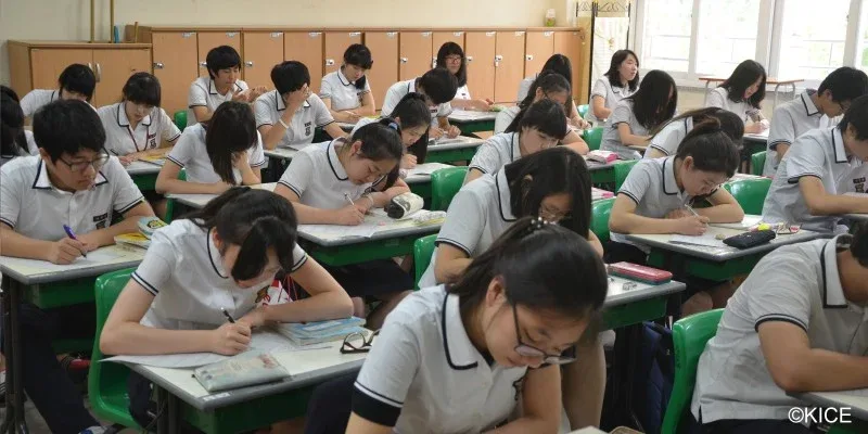 Curriculum and Subjects Taught in South Korean High Schools