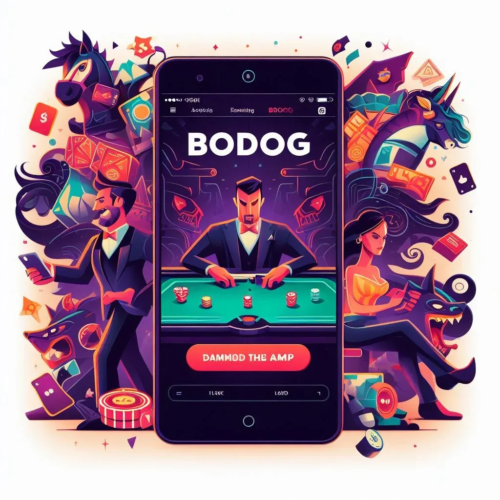Como fazer uma aposta através da versão móvel do Bodog?
