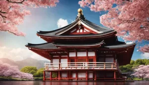 Explorando os Misteriosos Templos Japoneses