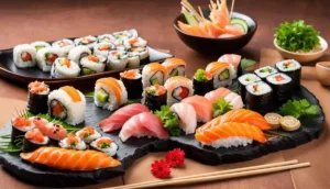 Sabores do Japão: Um Guia Completo sobre Comida Japonesa