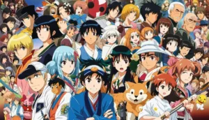 Explorando Animes de Comédia: Uma Jornada Divertida
