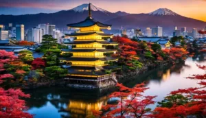Explorando o Japão: Dicas de Turismo essenciais para Jovens Adultos